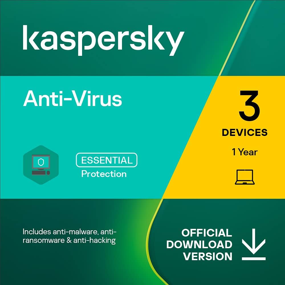 ¿Cómo comprar antivirus Kaspersky por Internet de manera fácil y segura?