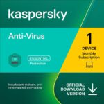 kaspersky antivirus licencia