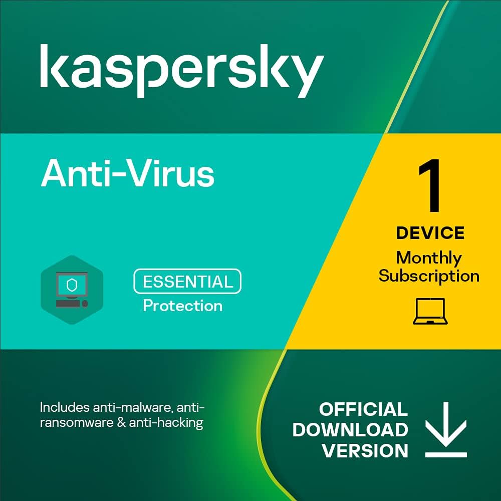 ¿Dónde obtener licencia de Kaspersky Antivirus al mejor precio?