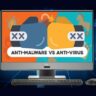 diferencia entre antivirus y antimalware